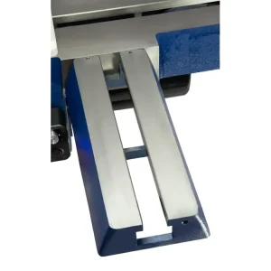 34 cm prodloužení lože soustruhu BENET WL1420A | K dispozici