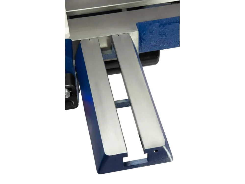 34 cm prodloužení lože soustruhu BENET WL1420A | K dispozici