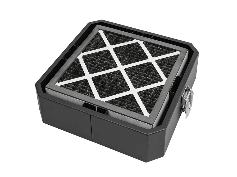 IGM LAGUNA Box s uhlíkovými filtry M3000 pro MFlux5 | Sleva navíc