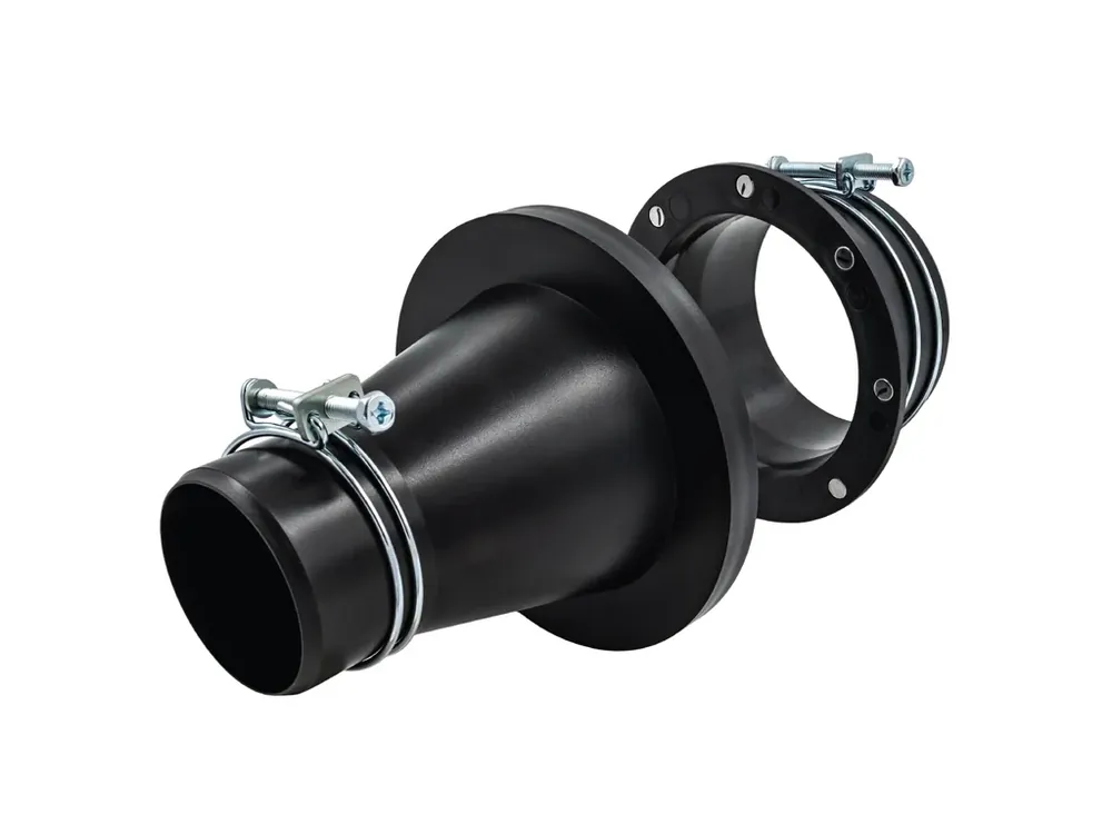 K dispozici | IGM Magnetický konektor odsávání 100/63mm