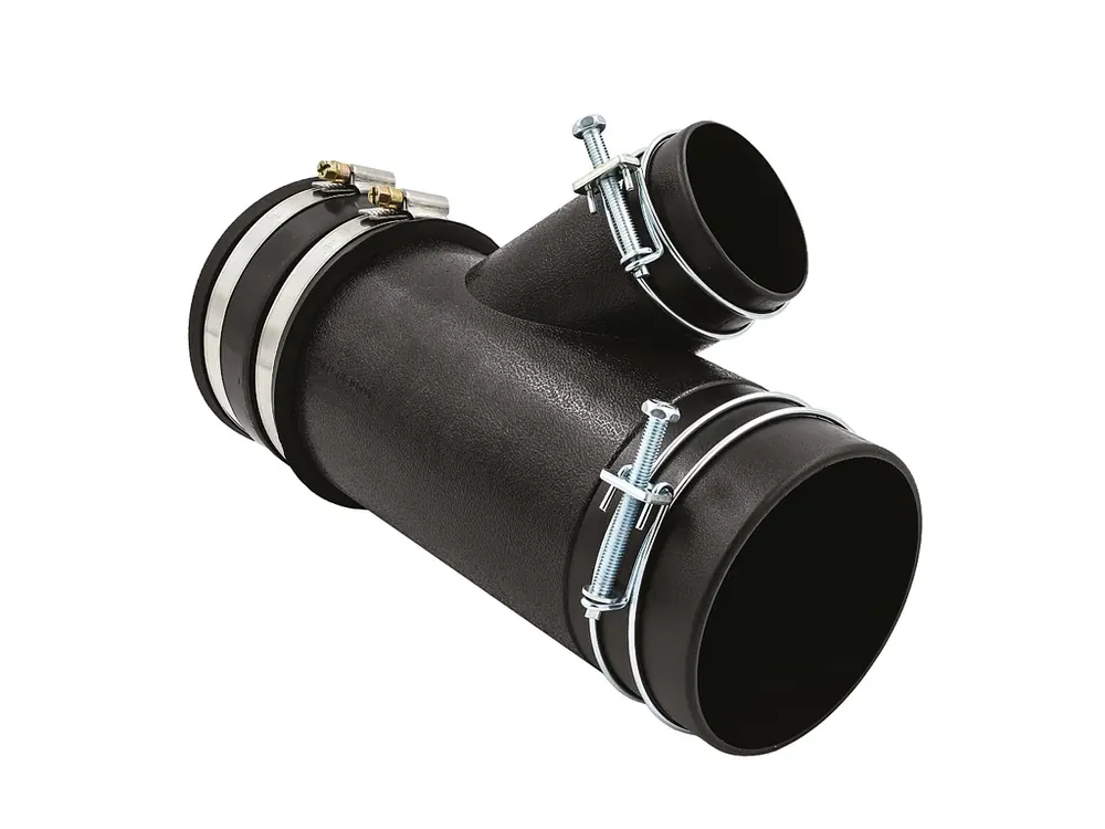 Oblíbený u zákazníků - IGM Odbočka 45° pro hadici 100/63mm, sada