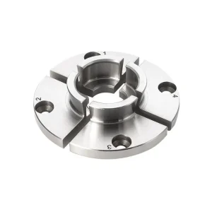 Upínací čelisti rybinové 62321 35 mm pro sklíčidla SC3 a SC4 | Rychlé doručení