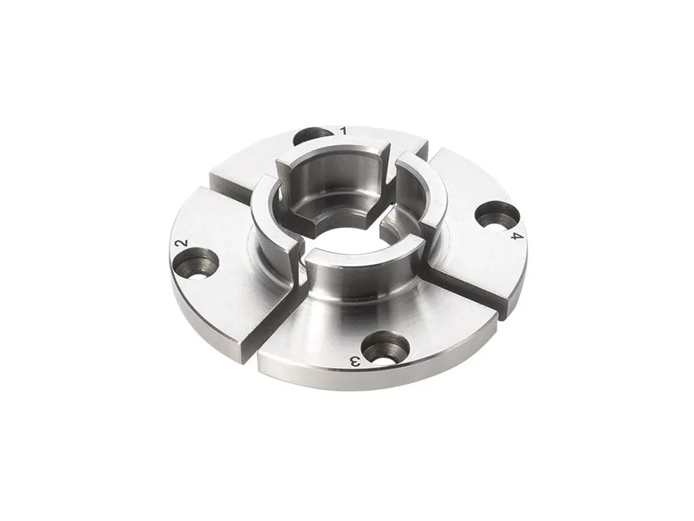 Upínací čelisti rybinové 62321 35 mm pro sklíčidla SC3 a SC4 | Rychlé doručení