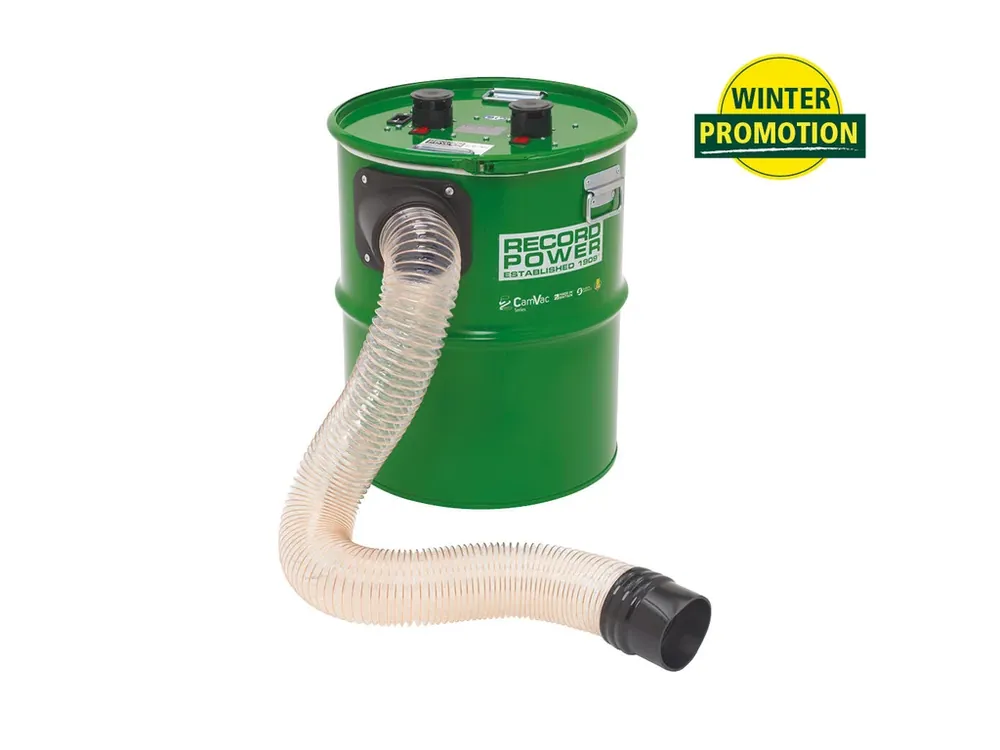 Odsavač pilin a prachu CGV386-5 90L 2000W Large - Speciální cena