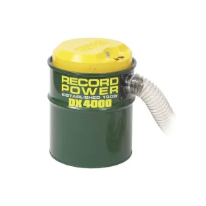 Odsavač pilin a prachu DX4000 Jemný filtr Twin Motor 80 Litrů – HPLV - Rychlé odeslání