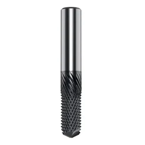 Tovární cena | CMT C151V CHROME Fréza na umělý kámen a sklolaminát 135° - D12,7x38 L89 S=12,7