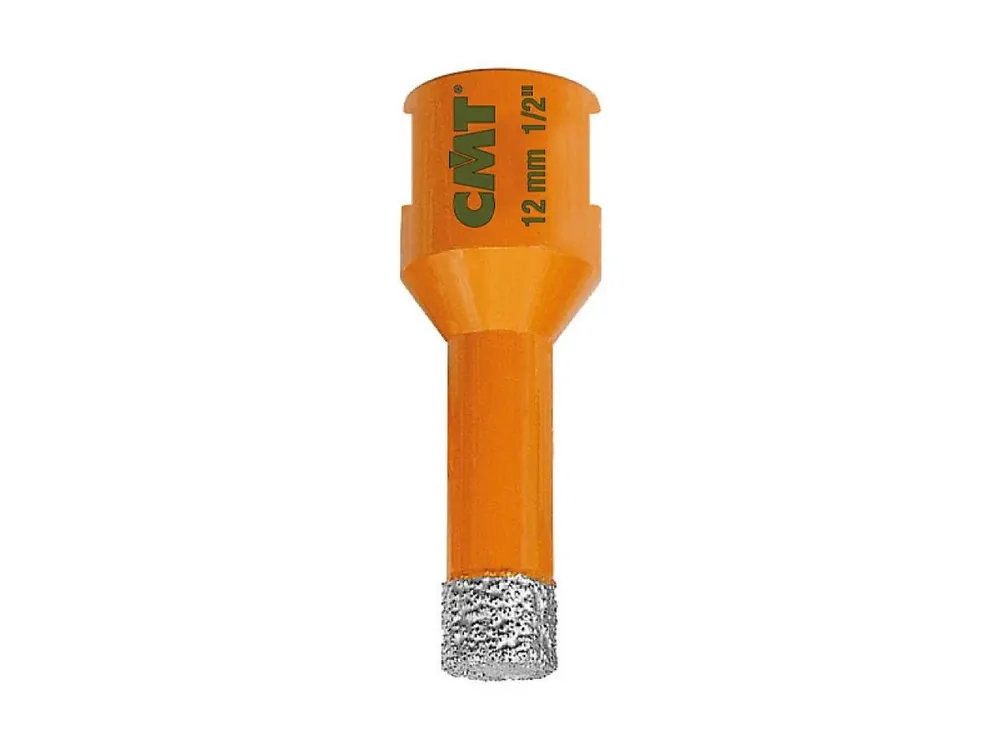 CMT C552 FASTX4 Diamantový vrták M14 s chladícím voskem - D28x40 L60 | Populární