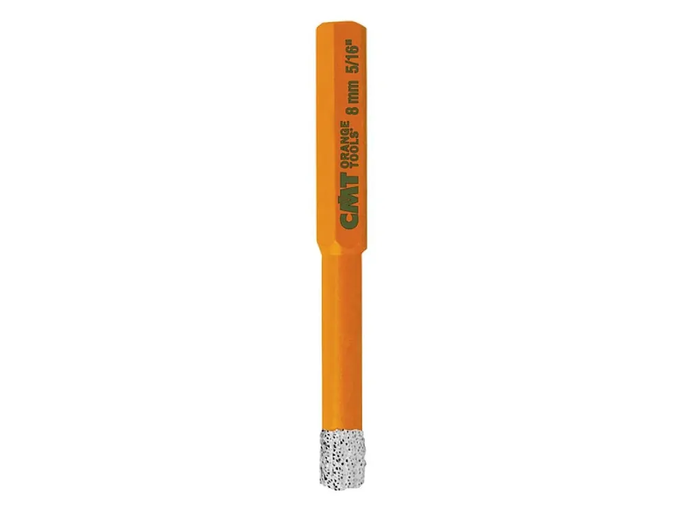 CMT C552 FASTX4 Diamantový vrták s chladícím voskem - D6x30 L68 - Mezi nejprodávanějšími