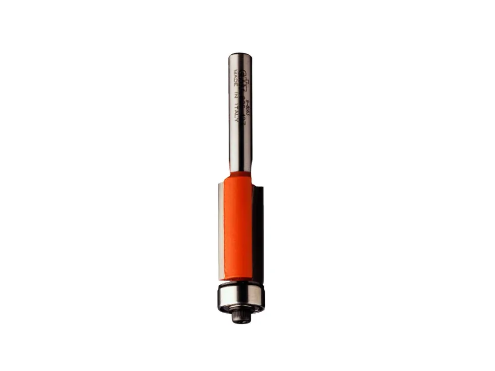 Nově přidáno - CMT C906 Ořezávací fréza, rovné zuby - D12,7x38,1 B12,7 S=12 HW