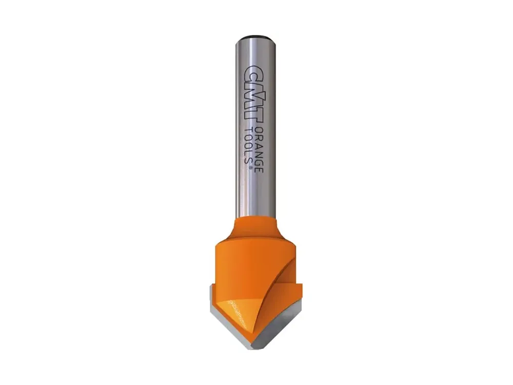 CMT C915 Fréza na V drážku pro Alucobond - 90° D18x7,45 S=8 HW | Nově v sortimentu