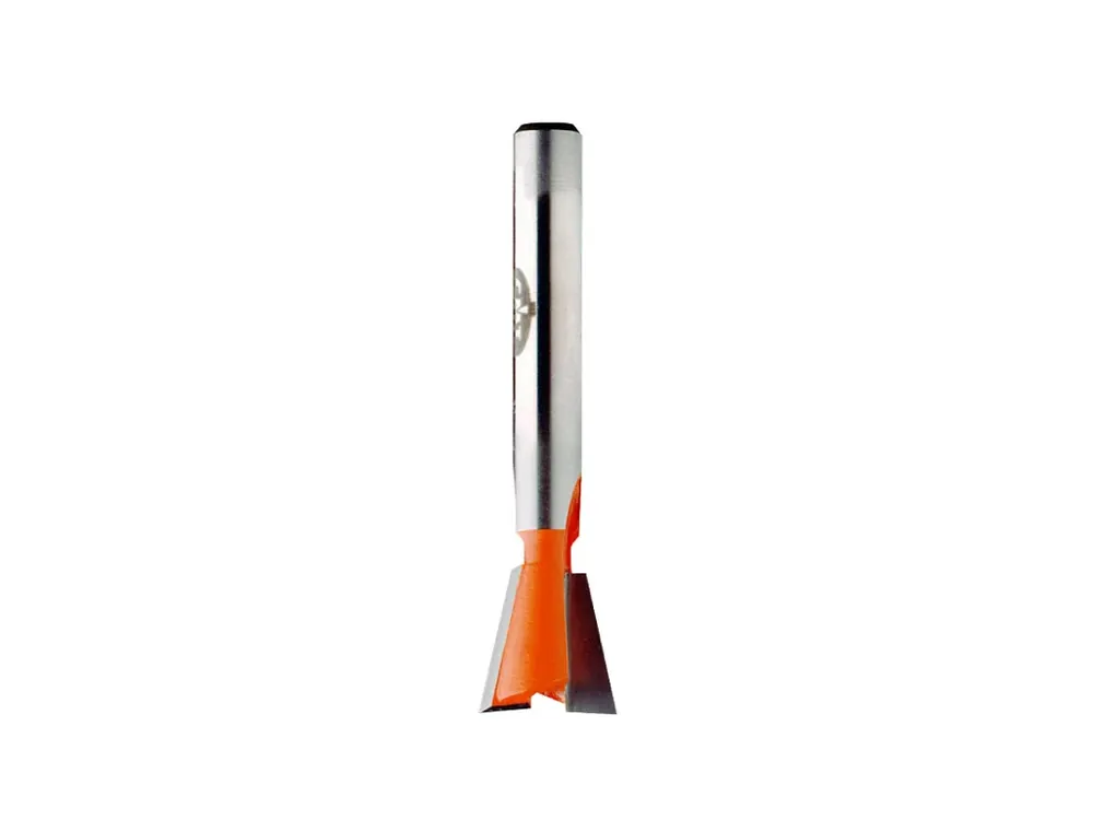 Velká sleva | CMT C918 Fréza pro rybinový spoj - D16x22 L60,3 7° S=8 HW