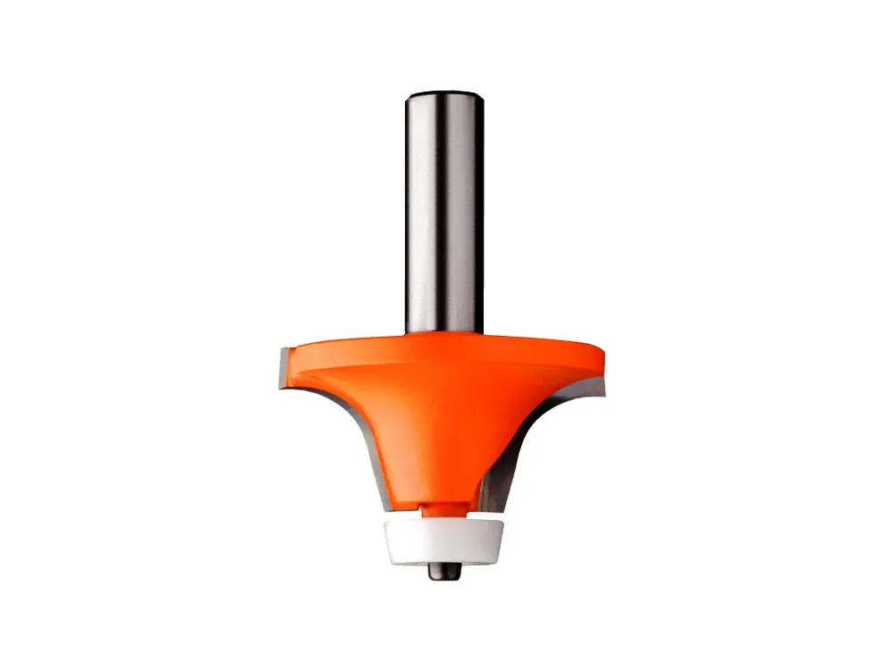 CMT C980 Zaobl.fréza na hrany umyvadel CORIAN - R12,7 D54 I25,4 S=12 | Poslední dny akce