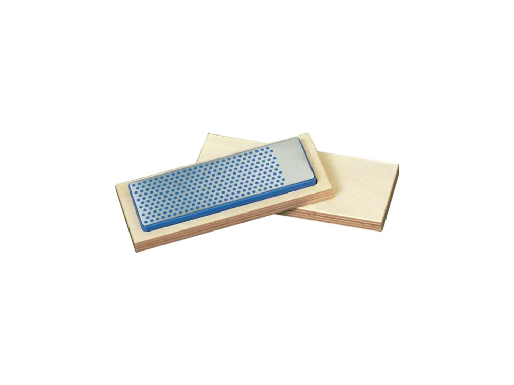 CMT Diamantový brousek 150x52mm v dřevěné krabičce - hrubý | Špičkový produkt