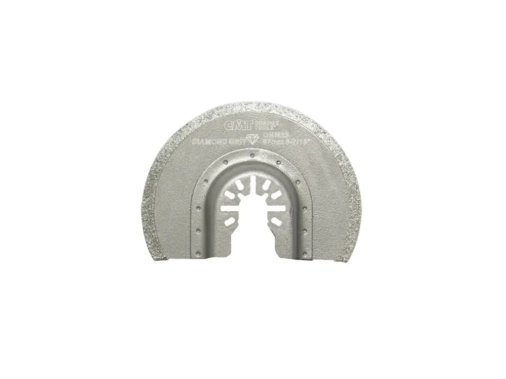 Přímo z výroby | CMT Diamantový Pilový kotouč s extra životností, cihla, beton - 87mm