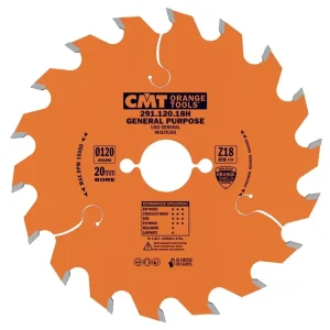 Velmi populární - CMT Orange Pilový kotouč pro elektronářadí univerzální - D165x2,6 d30 Z24 HW
