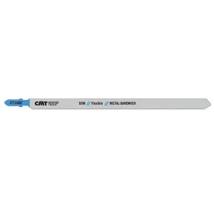 Cenová bomba | CMT Pilový plátek do kmitací pily BIM Flexible Metal-Sandwich 718 BF - L185 I160 TS1,8 (bal 3ks)