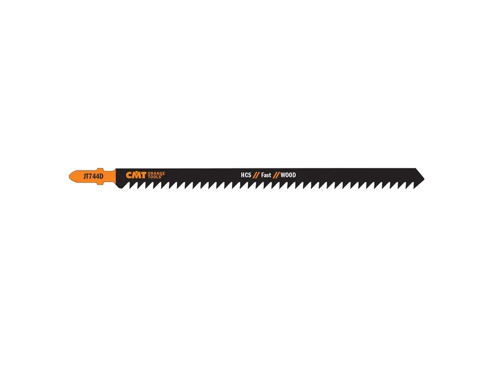 CMT Pilový plátek do kmitací pily HCS Fast Wood 744 D - L180 I155 TS 4 (bal 3ks) - Speciální nabídka