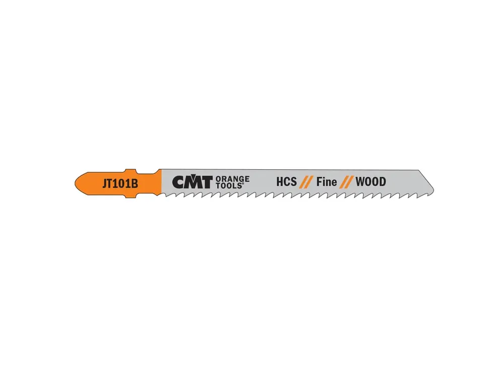 CMT Pilový plátek do kmitací pily HCS Fine Wood 101 B - L100 I75 TS2,5 (bal 5ks) - Skvělá nabídka