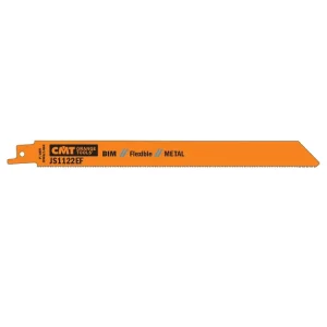 Speciální cena - CMT Pilový plátek do pily ocasky BIM Flexible Metal 1122 EF - L225, I205, TPI18 (bal 5ks)