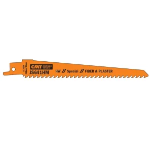 Blesková nabídka - CMT Pilový plátek do pily ocasky HW Special Fiber-Plaster 641 HW - L150, I130, TPI6 (bal 2ks)