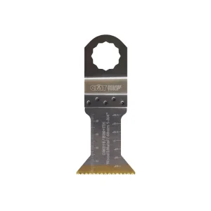 Cena od výrobce | CMT Ponorný pilový list BIMTiN, na dřevo, kov - 45mm, sada 5 ks, pro Fein, Festool