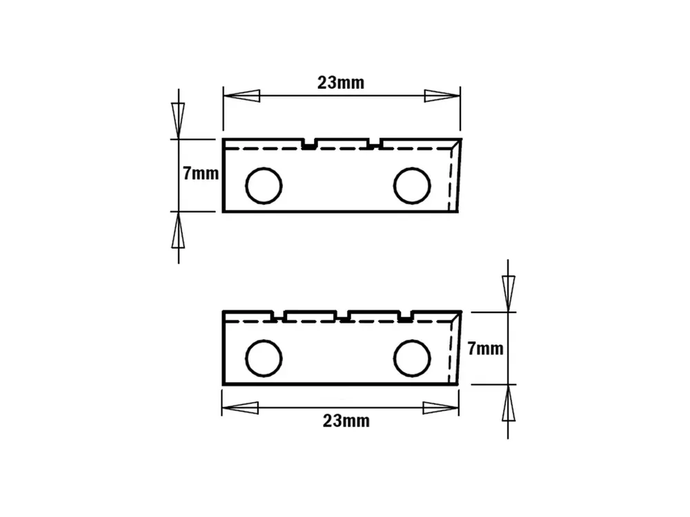 Ihned k objednání - CMT Žiletka - pro F464-16011/C66216011