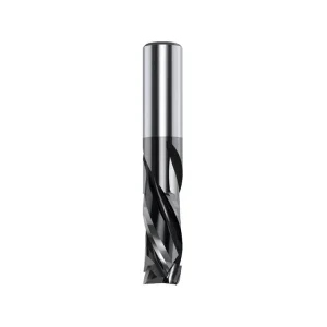 Velmi populární | IGM 190.41 DLCS Chrome Drážkovací spirálová fréza HWM - D12x25,4 I1=5,2 L83 S=12 Z3+3