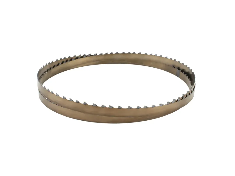IGM Carbide RESAWKING Pilový pás 3976mm - 20 x 0,6mm 1,5-2Tpi - Snížená cena