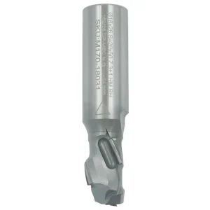 Akční nabídka | IGM Diamantová fréza Ekonomik Z1+1 - D18x26 L85 S=20x50 (3DP)