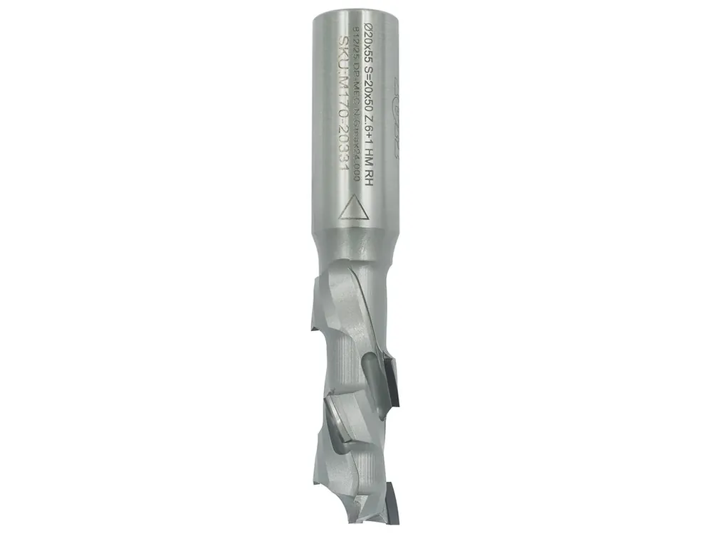 IGM Diamantová fréza Ekonomik Z1+1 - D20x54 L115 S=20x50 (6DP) | Nyní k dispozici