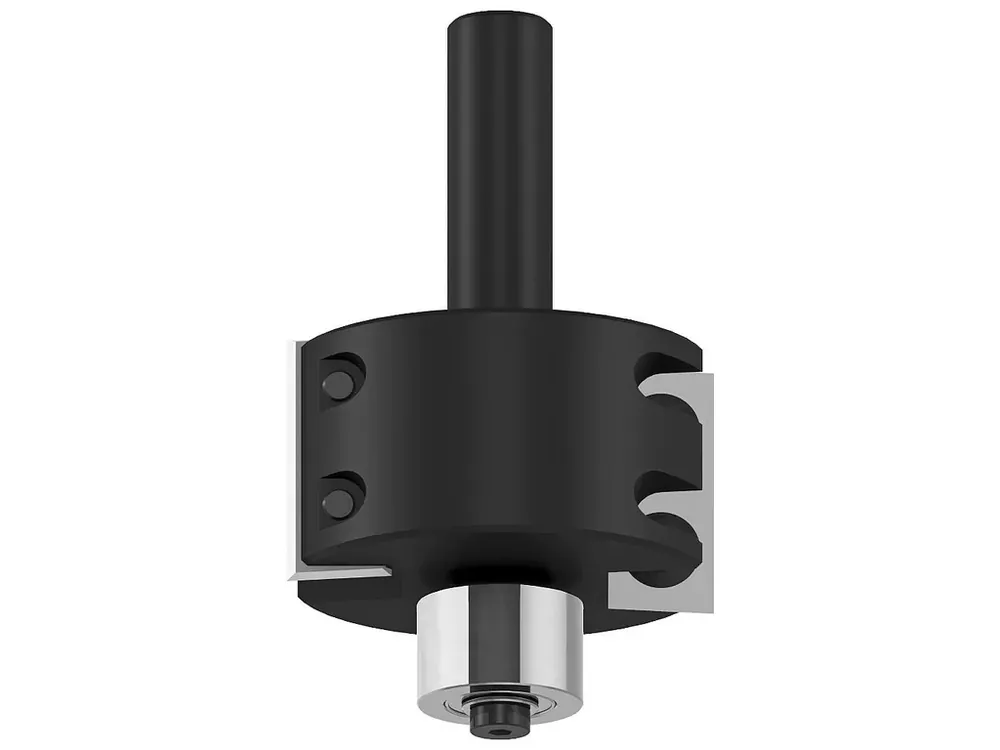 IGM F049 Velká falcovací fréza - H16 D50,8x28,3 L87 S=12,7 HW | Nově k dispozici
