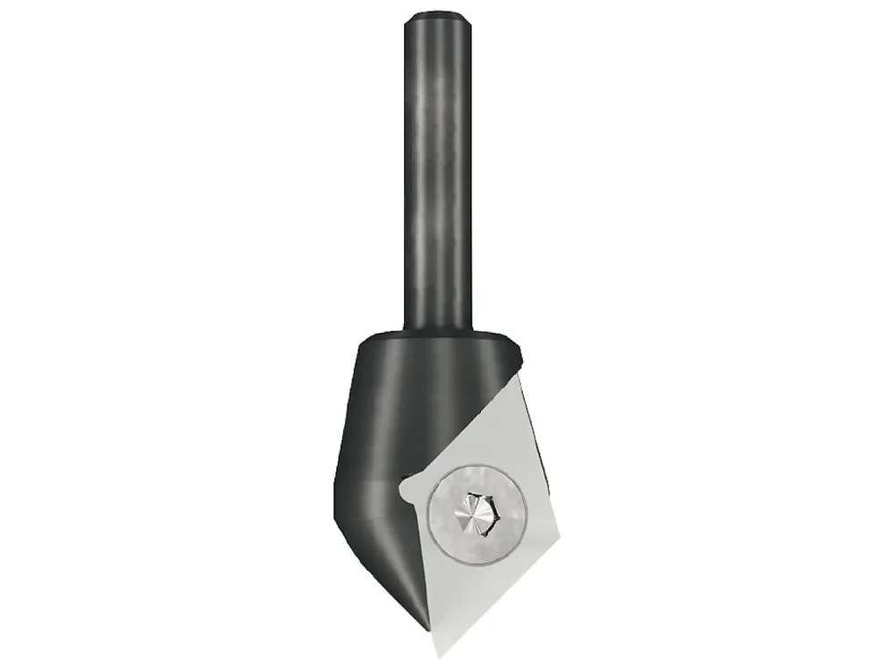 Nejlepší cena | IGM F051 Žiletková fréza HW na V drážku - 90° D23x11 L60 S=8