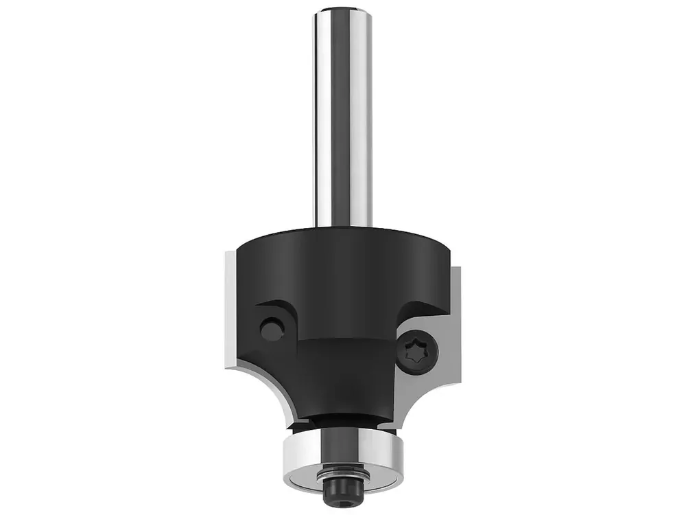 IGM F061 Radiusová žiletková fréza HW - R5 D28,8x19,5 L64 S=8 - Outlet