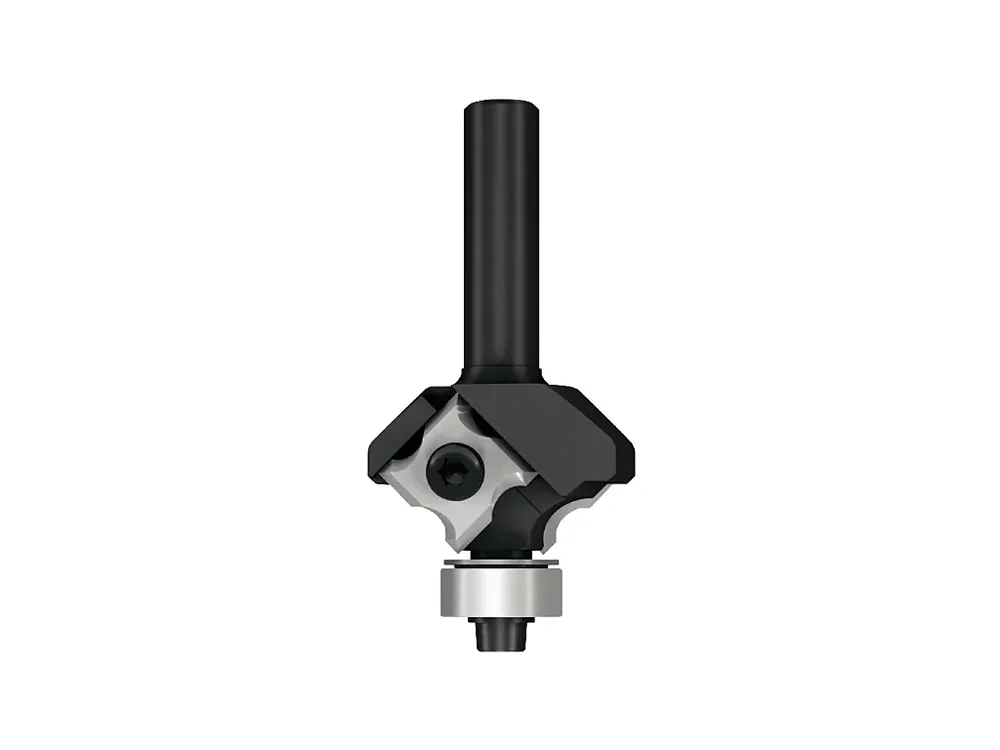 IGM F062 Radiusová žiletková fréza HW - R2 D27x3 L57,5 S=8 | Prémiová kvalita