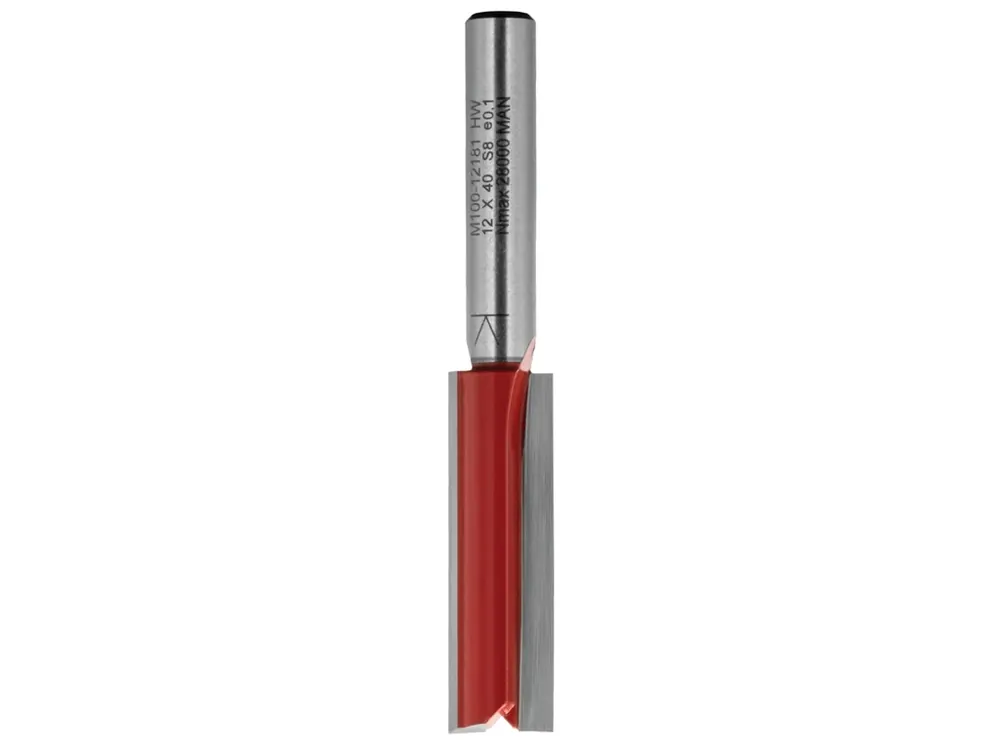 IGM M100 Drážkovací fréza - D12x40x80 S=8 HW | Doprodej zásob