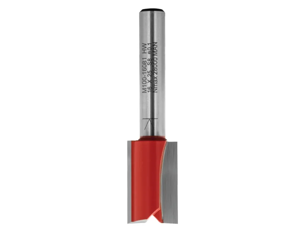 IGM M100 Drážkovací fréza - D16x25x65 S=8 HW - Zlevněno
