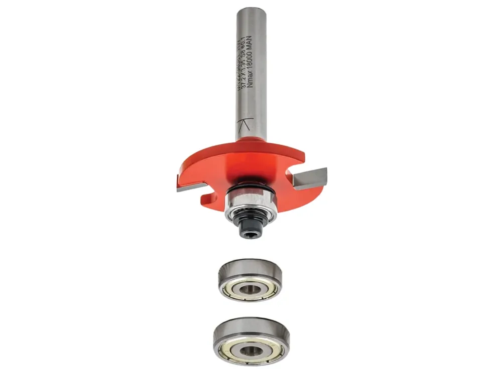 IGM M122 Drážkovací fréza pro lamelové spoje sada - D37,2x3,95 L63,2 S=8 HW | Nabídka
