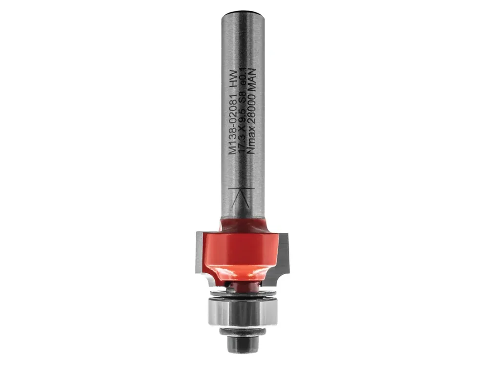 Kvalitní produkt - IGM M138 Zaoblovací fréza vydutá - R2xD16,7x9,5 S=8 HW