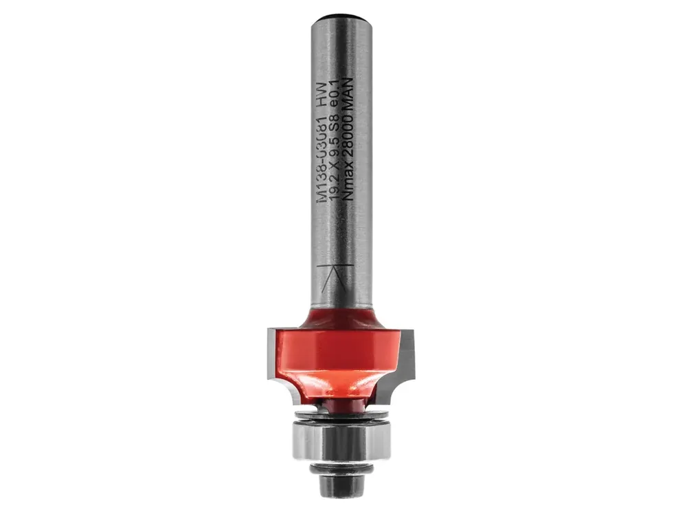 IGM M138 Zaoblovací fréza vydutá - R3xD16,7x9,5 S=8 HW | Žádaný produkt