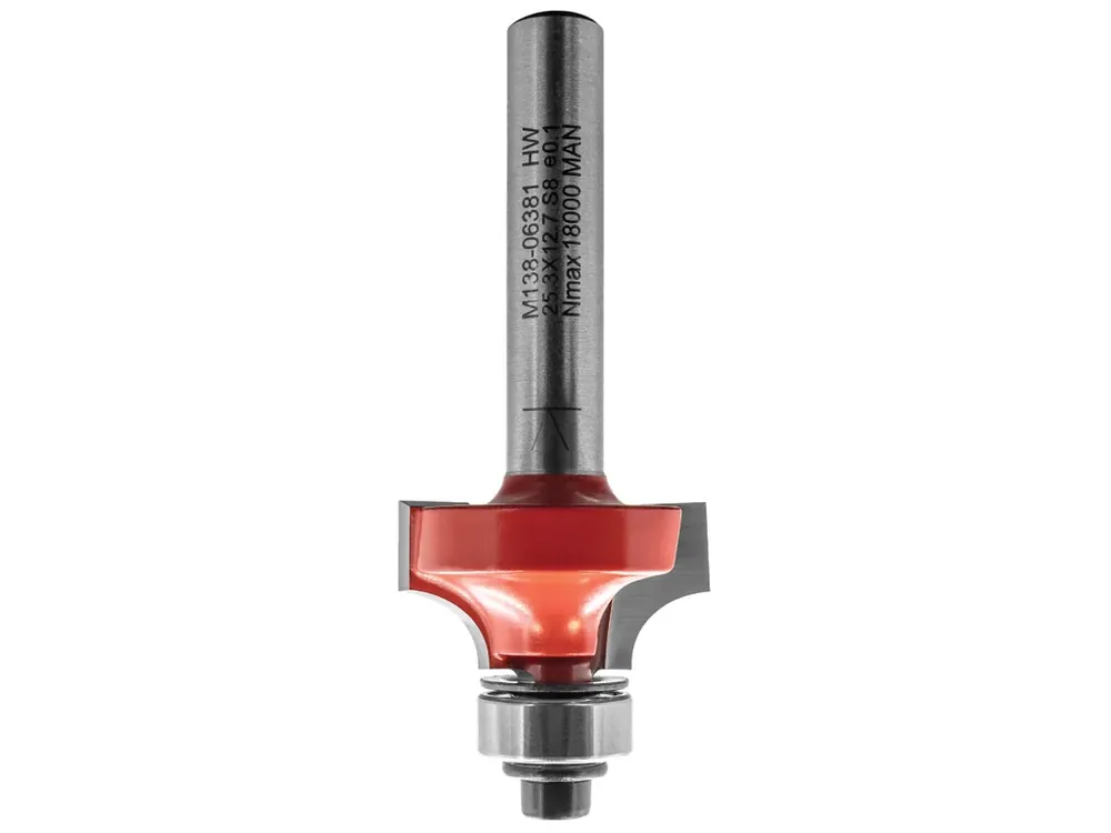 IGM M138 Zaoblovací fréza vydutá - R6,3xD25,3x12,7 S=8 HW - Pospěšte si