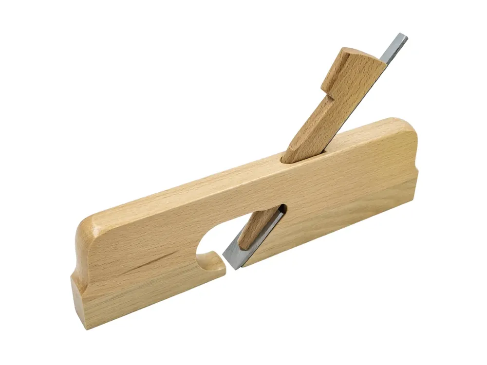 Nejlepší cena - IGM M970 Hoblík ŘÍMSOVNÍK - 18mm šířka břitu, rozměr 255x18x75-155mm
