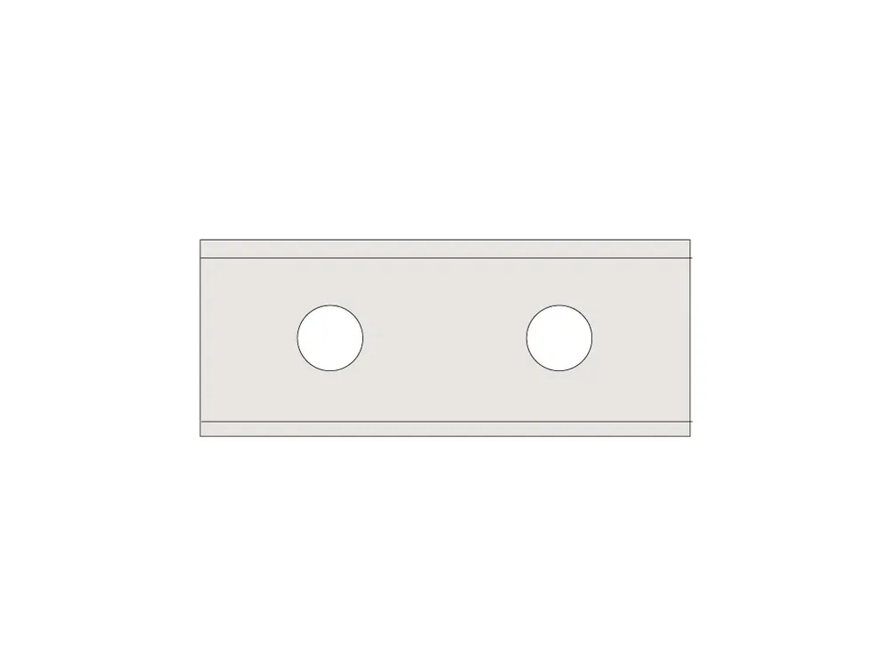 Kupte nyní - IGM N011 Žiletka tvrdokovová Z2 - 40x12x1,5 LaminoMDF+