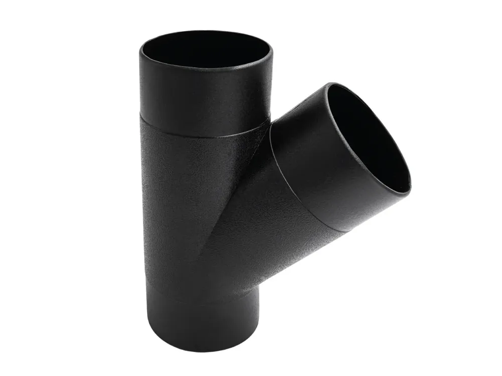 Akční nabídka | IGM Odbočka 45° pro odsávací hadici 100mm