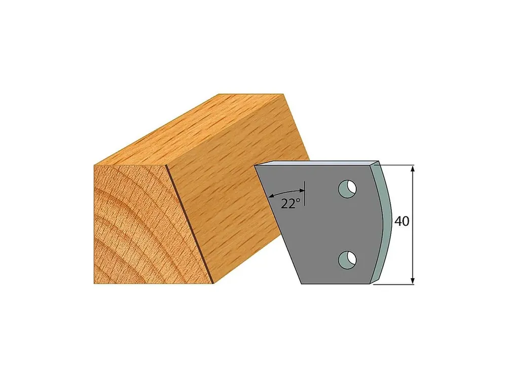 Velmi oblíbený produkt | IGM profil 001 - pár omezovačů 40x4mm SP