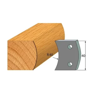 Velmi oblíbený produkt | IGM profil 008 - pár omezovačů 40x4mm SP