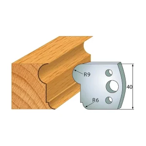 Bestseller - IGM profil 055 - pár nožů 40x4mm SP