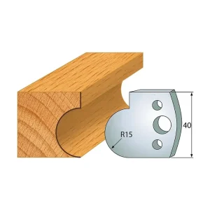 Výhodný nákup | IGM profil 065 - pár nožů 40x4mm SP