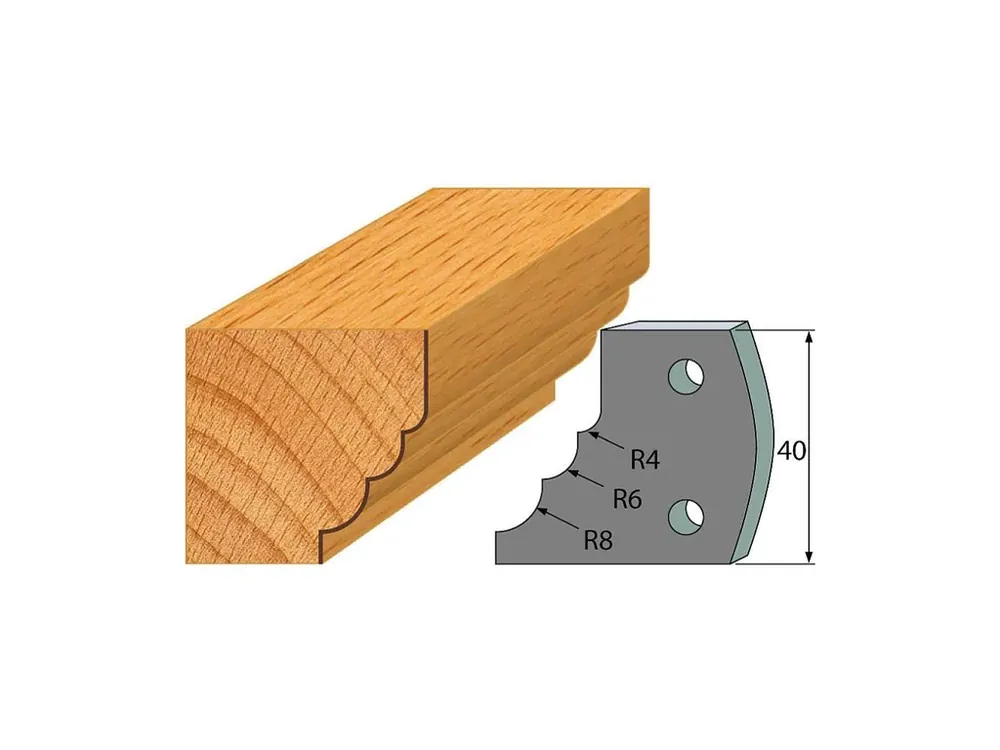 Koupit nyní | IGM profil 132 - pár omezovačů 40x4mm SP