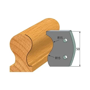 Ušetřete - IGM profil 514 - pár omezovačů 50x4mm SP