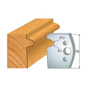 Akční sleva | IGM profil 516 - pár nožů 50x4mm SP